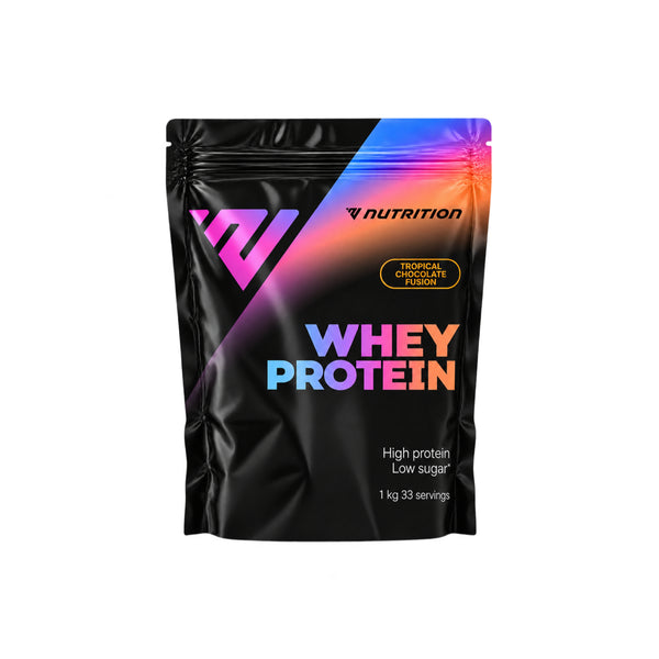 Whey Protein pulveris (1 kg)