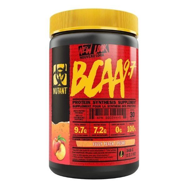 Mutant BCAA 9.7 (348 g) - Mutant - Vitamins.lv