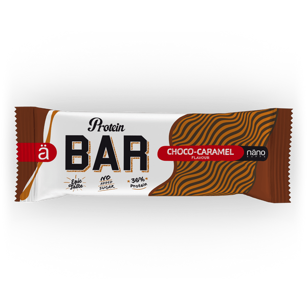 NanoSupps Protein Bar (55 g) - NanoSupps - Vitamins.lv