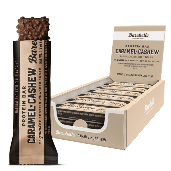 Barebells Proteīna batoniņš (12 x 55 g) - Barebells - Vitamins.lv