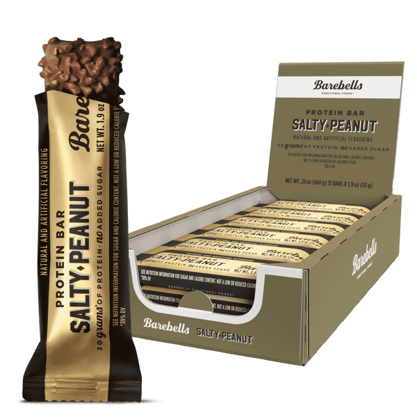 Barebells Proteīna batoniņš (12 x 55 g) - Barebells - Vitamins.lv