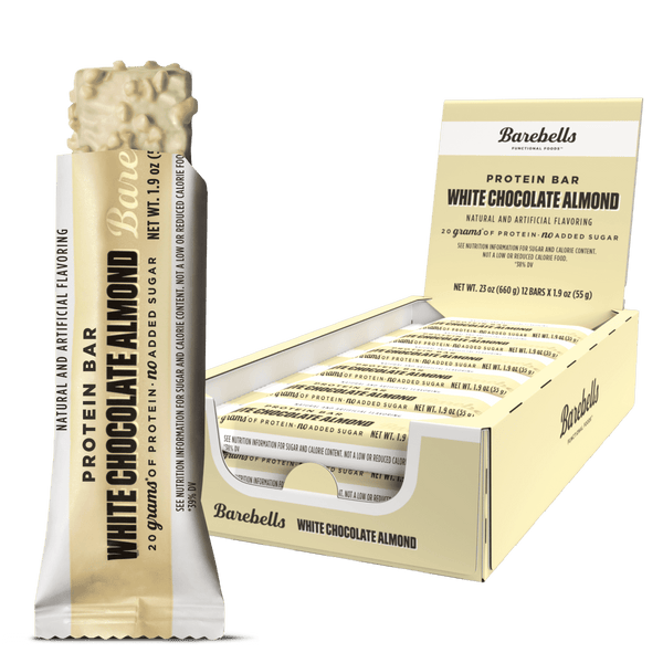 Barebells Proteīna batoniņš (12 x 55 g) - Barebells - Vitamins.lv