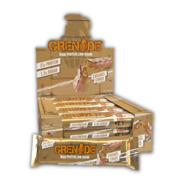 Grenade CARB KILLA® proteīna batoniņš (12 x 60 g) - Grenade - Vitamins.lv