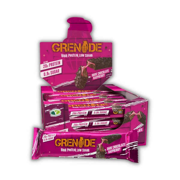 Grenade CARB KILLA® proteīna batoniņš (12 x 60 g) - Grenade - Vitamins.lv