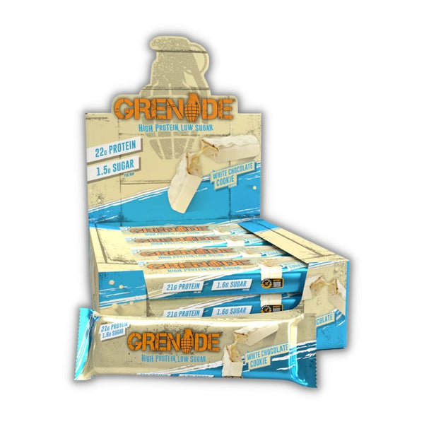 Grenade CARB KILLA® proteīna batoniņš (12 x 60 g) - Grenade - Vitamins.lv