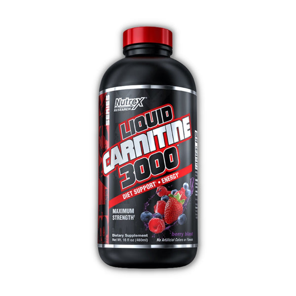 Nutrex Liquid Carnitine 3000 (480 ml)
