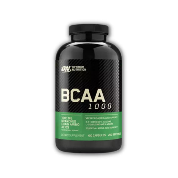 ON™ BCAA 1000 (200-400 kapsulių)