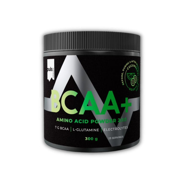 PULS BCAA+ (300 g) - Puls Nutrition - Vitamins.lv