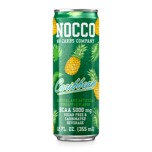 Nocco BCAA+ gėrimas (330 ml)