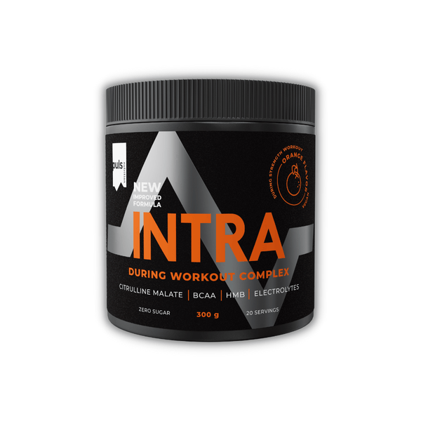 PULS INTRA (300 g) - Puls Nutrition - Vitamins.lv