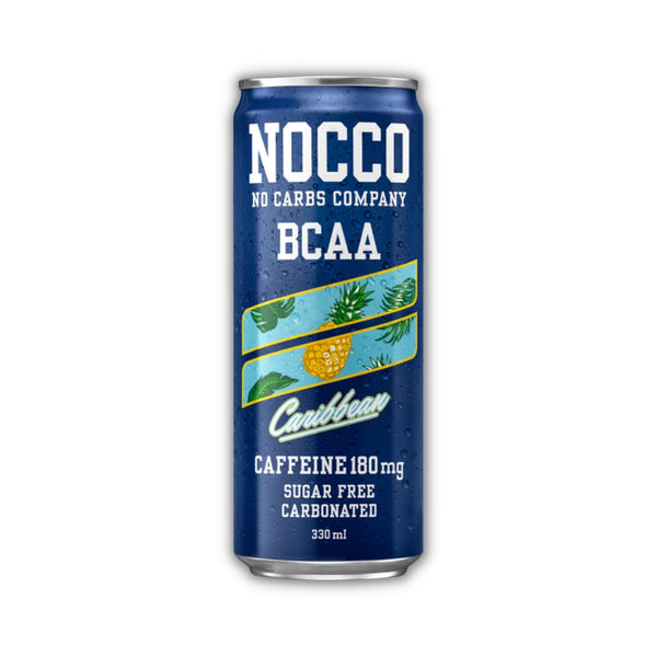 Nocco BCAA gėrimas (330 ml)