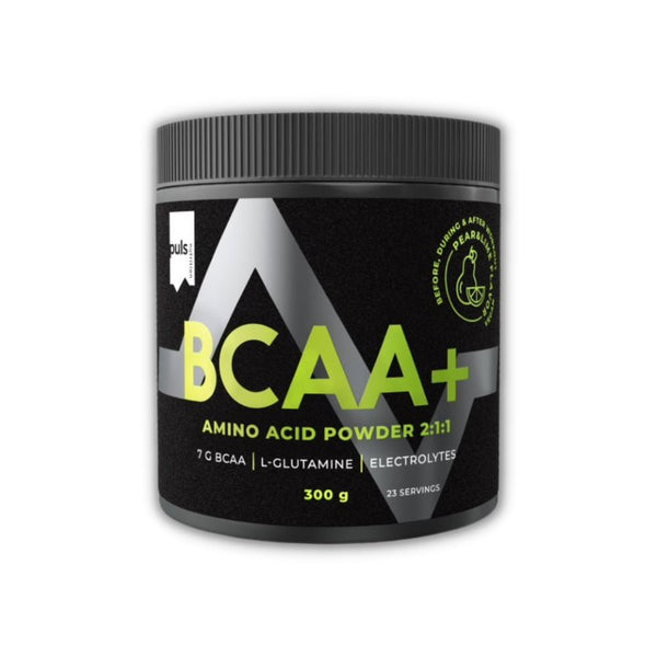 PULS BCAA+ (300 g) - Puls Nutrition - Vitamins.lv