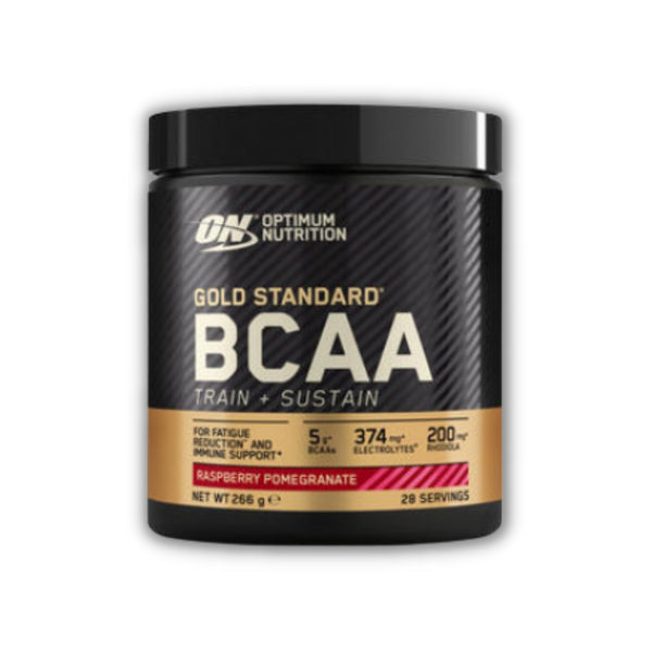 Optimum Nutrition Gold Standard BCAA (266 г)