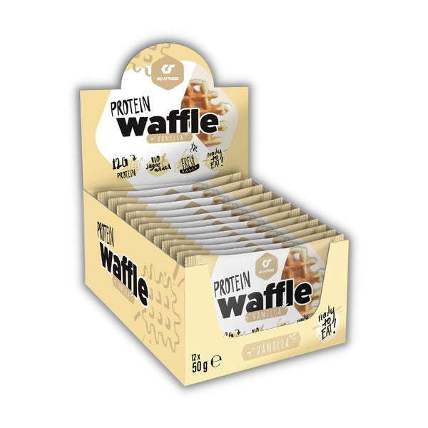 Protein Waffles (12 x 50 g)