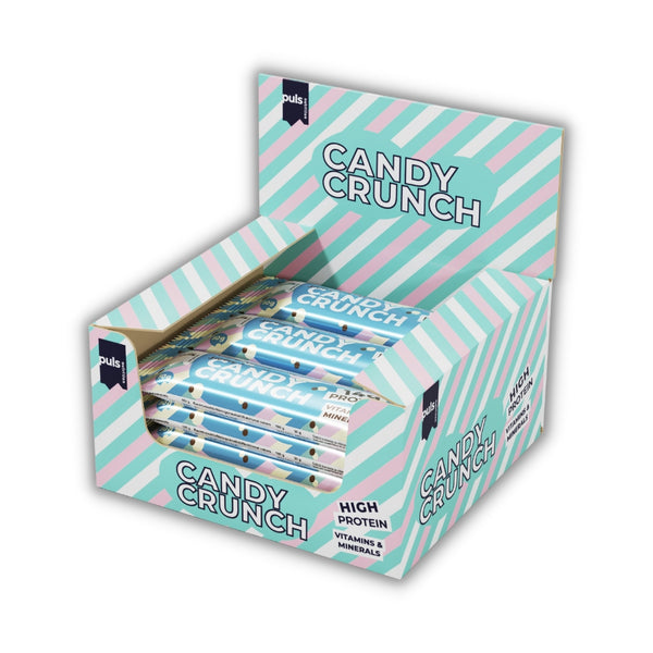 CANDY CRUNCH Protein Bars (12 x 50 g)