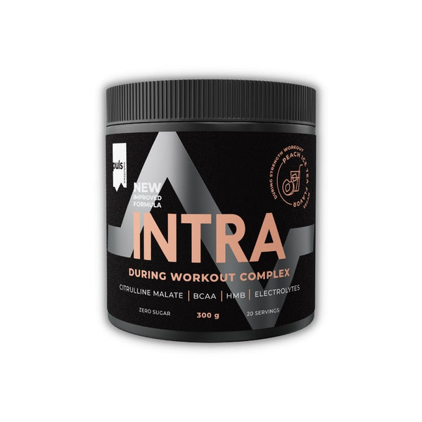 PULS INTRA (300 g) - Puls Nutrition - Vitamins.lv