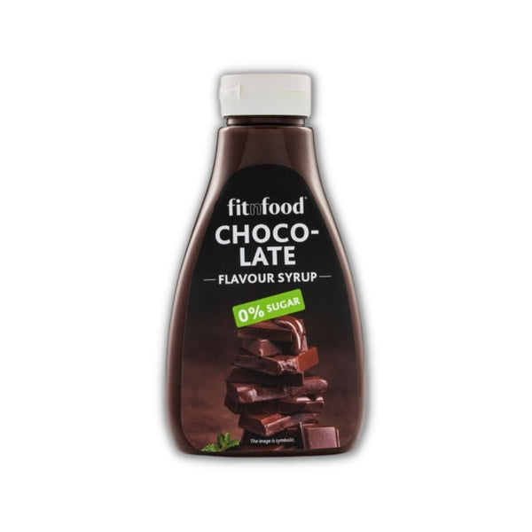 FitnFood Sīrups (425 ml) - FitnFood - Vitamins.lv