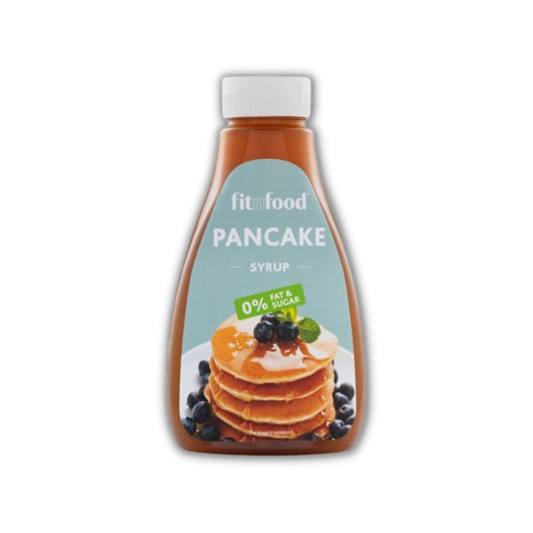 FitnFood Sīrups (425 ml) - FitnFood - Vitamins.lv