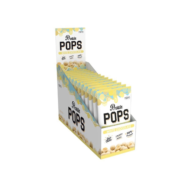 NanoSupps Protein Pops (12 x 38 g) - NanoSupps - Vitamins.lv