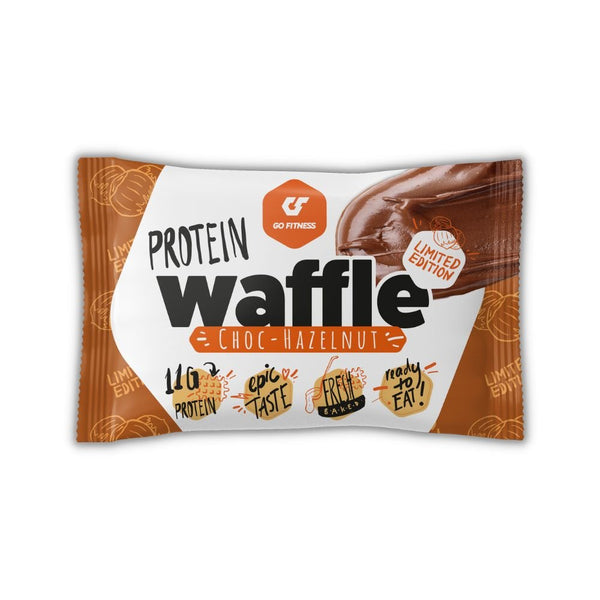Proteīna vafele (50 g) - GoFitness - Vitamins.lv