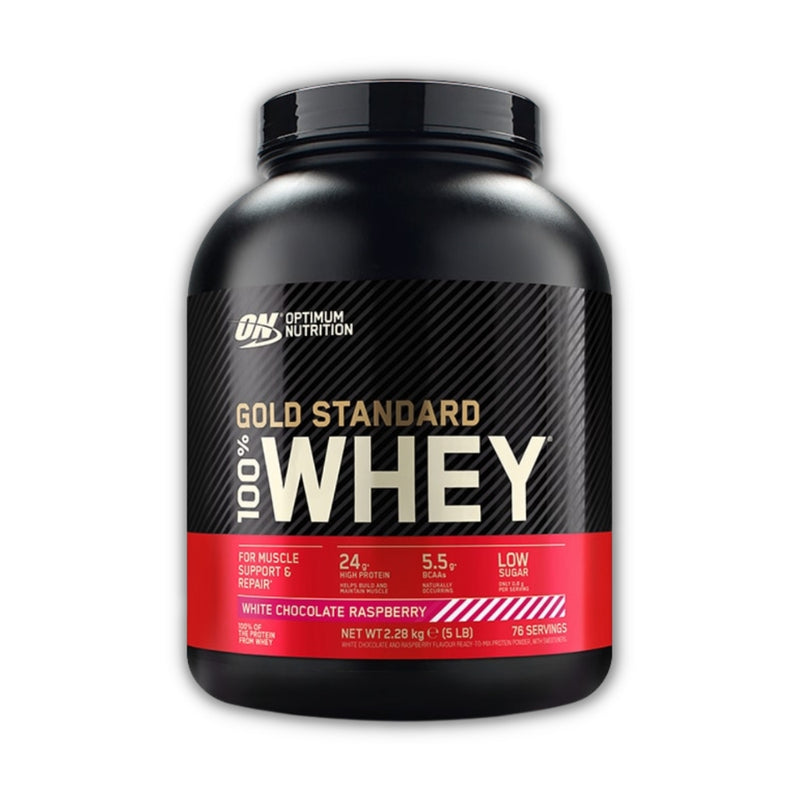 Optimum Nutrition Gold Standard 100% Whey (2.27 kg)