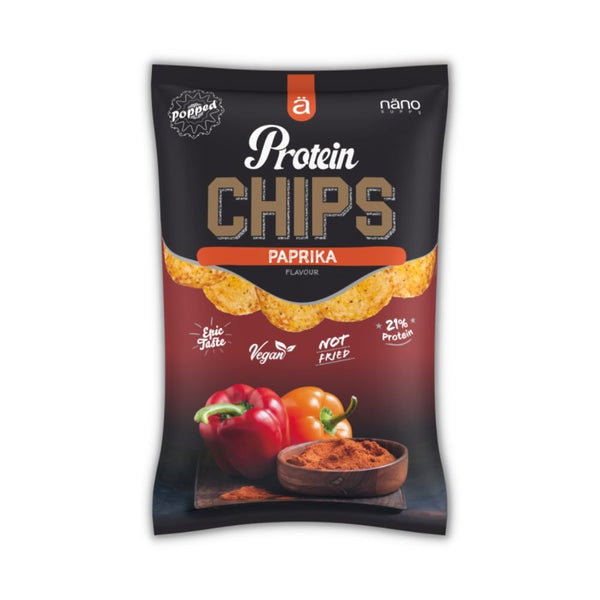 Proteīna čipsi (40 g) - NanoSupps - Vitamins.lv