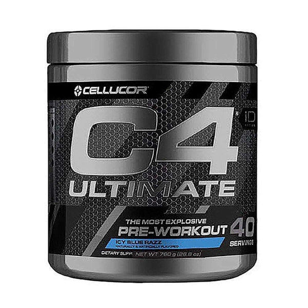 C4 Ultimate Pre - Workout (380 g) - Cellucor - Vitamins.lv