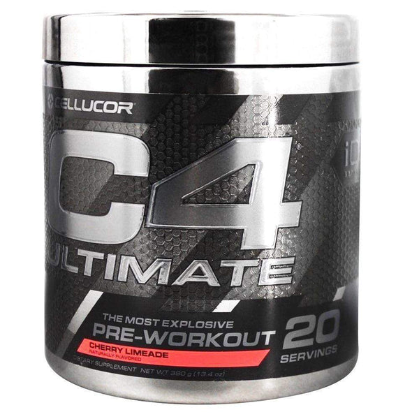 C4 Ultimate Pre-Workout (410 g)  Cellucor.