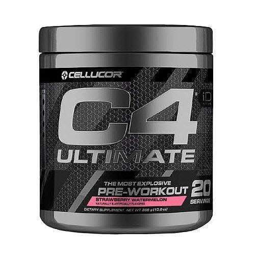 C4 Ultimate Pre - Workout (380 g) - Cellucor - Vitamins.lv