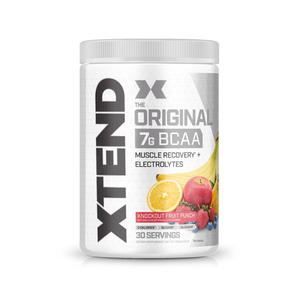 Xtend BCAA (423 g) - Xtend - Vitamins.lv